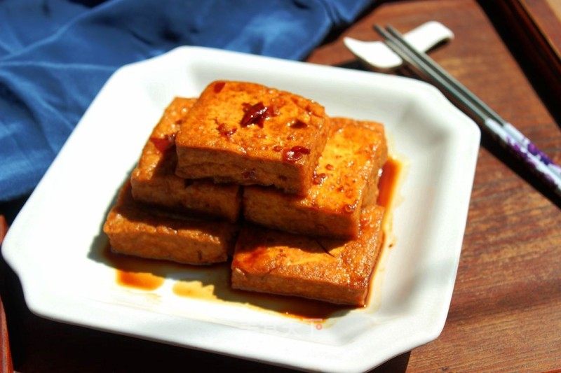 上虞臭豆腐的做法大全