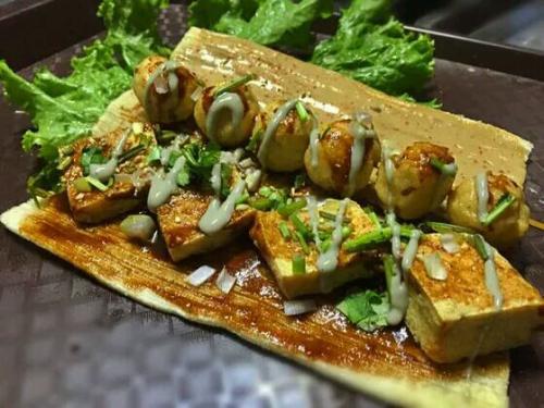 上虞臭豆腐的做法大全