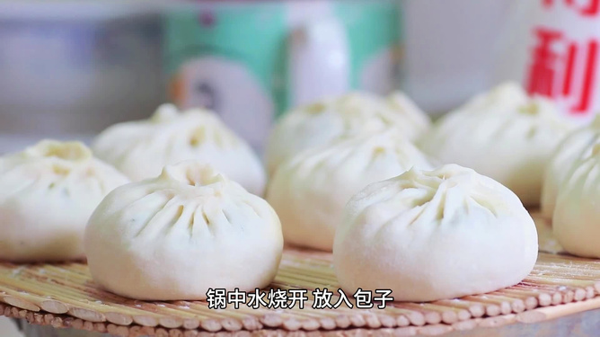 白饭包子的逆袭，家常美食中的隐藏高手