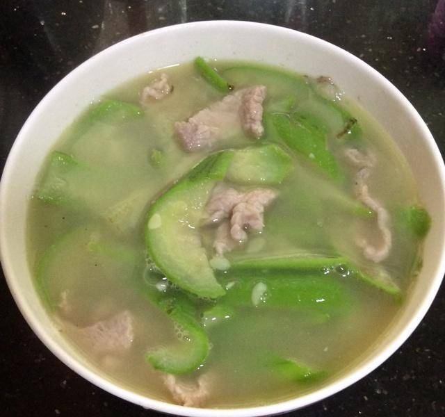 安溪丝瓜汤的做法视频