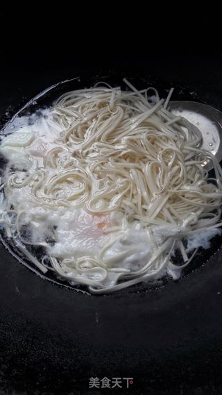 家常美食做法鸡蛋面