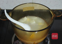 淮山玉米排骨炖鸡的做法
