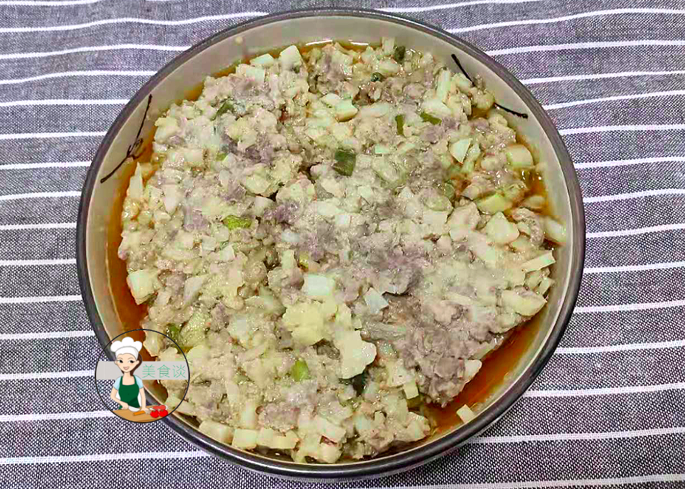 食堂蒸老豆腐，家常美味，营养健康一蒸而就