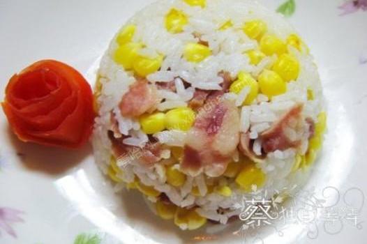 玉米香肠排骨的做法视频