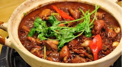 鸡煲翅，美食界的隐藏高手，教你轻松烹饪美味佳肴