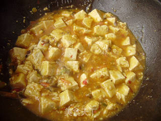 炖豆腐肉糕，家常美食的温馨味道