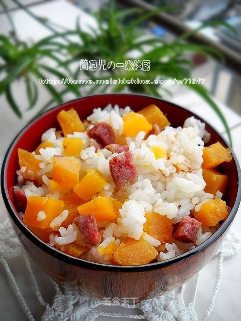 南方红薯豆腐，传统美食的现代魅力
