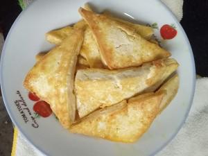 婺源煎豆腐的家常做法