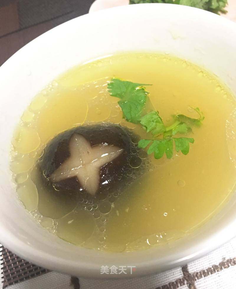 原汁汤的做法