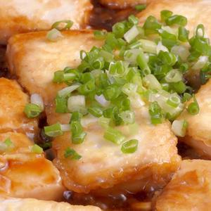 蚝油大豆腐，家常美味，营养满分，轻松入门做法解析