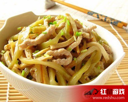 榨菜家常做法