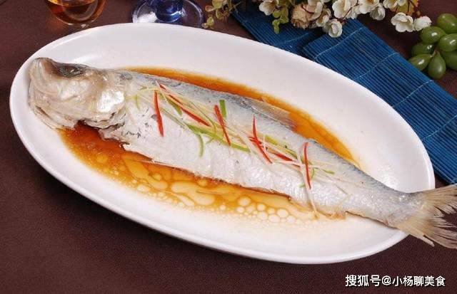 清蒸方鱼，鲜美口感与营养价值的完美融合