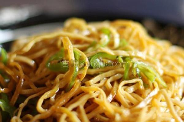 辣子拌豆腐丝的做法