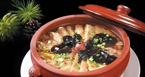 邓州牛肉丁汤的做法