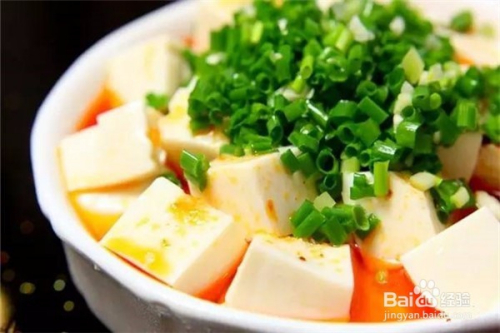 水煮大坝豆腐，家常美味，健康养生之选