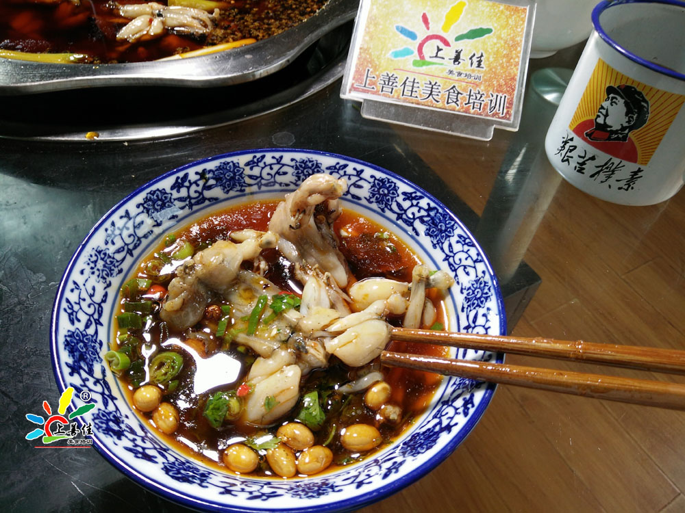 火锅鱼的正宗做法视频
