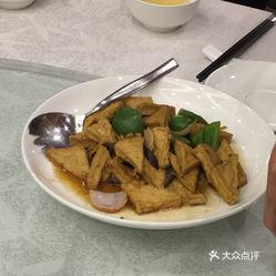 角螺豆腐，海鲜与豆制品的鲜美邂逅