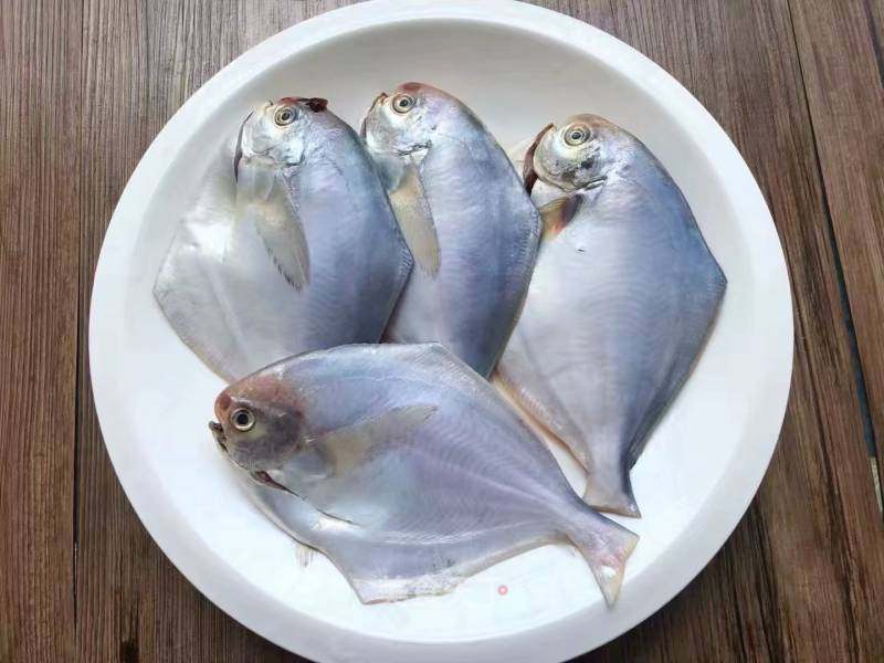清蒸白鲳鱼鱼的做法大全