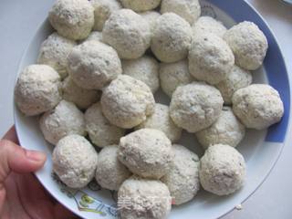 正宗鸡蛋豆腐丸子的秘密，家常美食的制作与功效解析