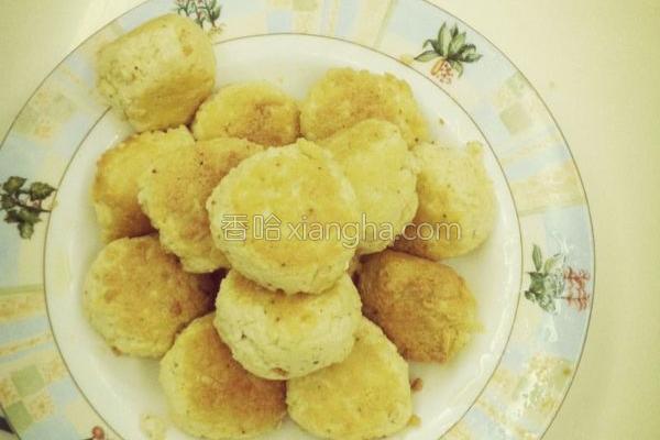正宗鸡蛋豆腐丸子的秘密，家常美食的制作与功效解析