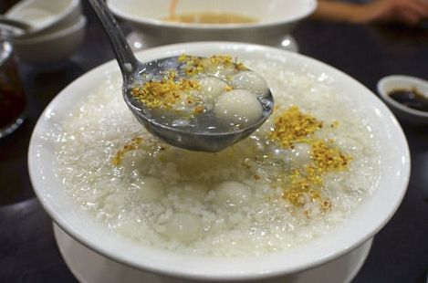 花生汤圆羹做法大全