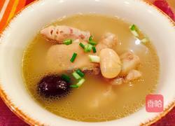新鲜雪豆汤的做法