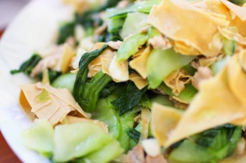 干豆腐泡汤的做法大全