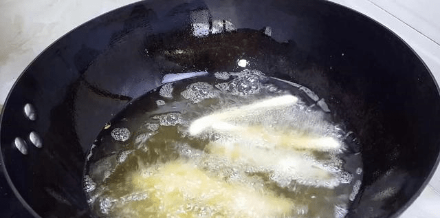 小茴香小油条的做法