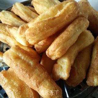 小茴香小油条的做法