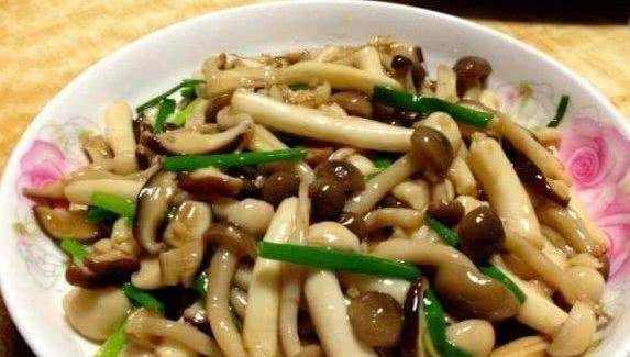 香爆菇的美食魅力，营养满分，简单易做，家常美味