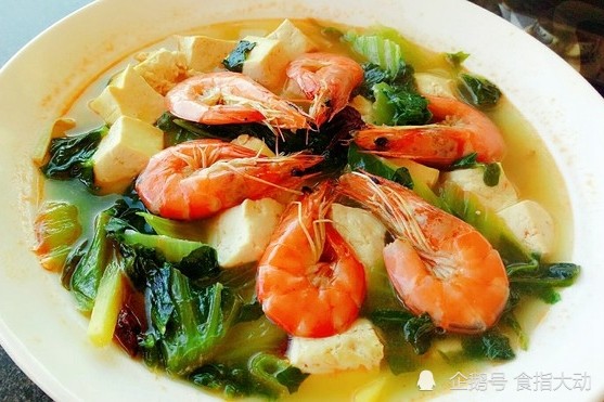 热豆腐炖青菜的做法大全