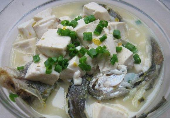 银鳕鱼豆腐，营养美味双丰收的养生佳肴