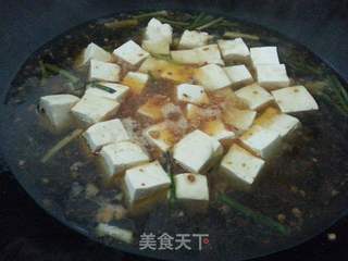 千页豆腐煎冬瓜，美味素食新体验，健康养生好选择