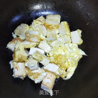 鸡蛋挂豆腐的做法大全