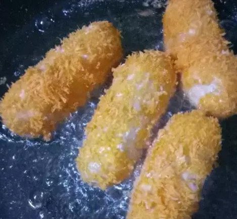 香焦鸡蛋面包做法大全