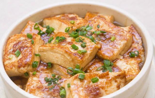 黄磊手压豆腐，家常美味，一压即成