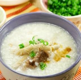 沙虫煲排骨粥的做法大全