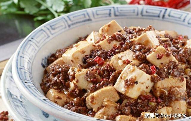 家常美食的魅力，肉末豆腐香菇浇饭的做法与功效