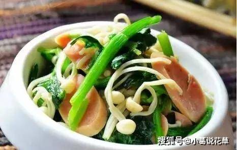 菠菜炒豆腐油条的做法大全