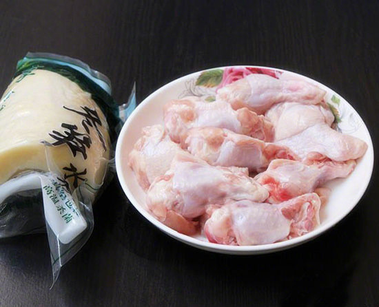 鸡汤萝卜，滋补养生的美味佳肴