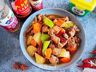 东北鸡蛋炖肉家常做法大全