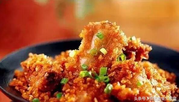 小苏打白醋腌排骨的做法