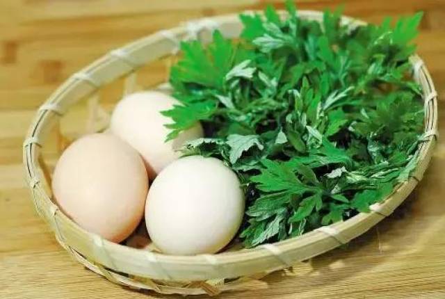 广东艾汤鸡蛋做法