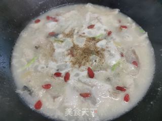 北方汆鱼的做法