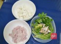 养生佳品，生豆腐瘦肉汤的制作与益处
