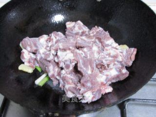 夏季汤类排骨的做法步骤