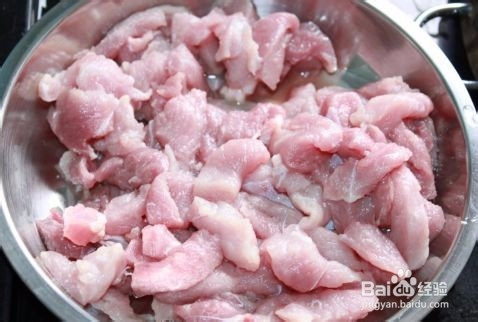 美国猪肉的做法