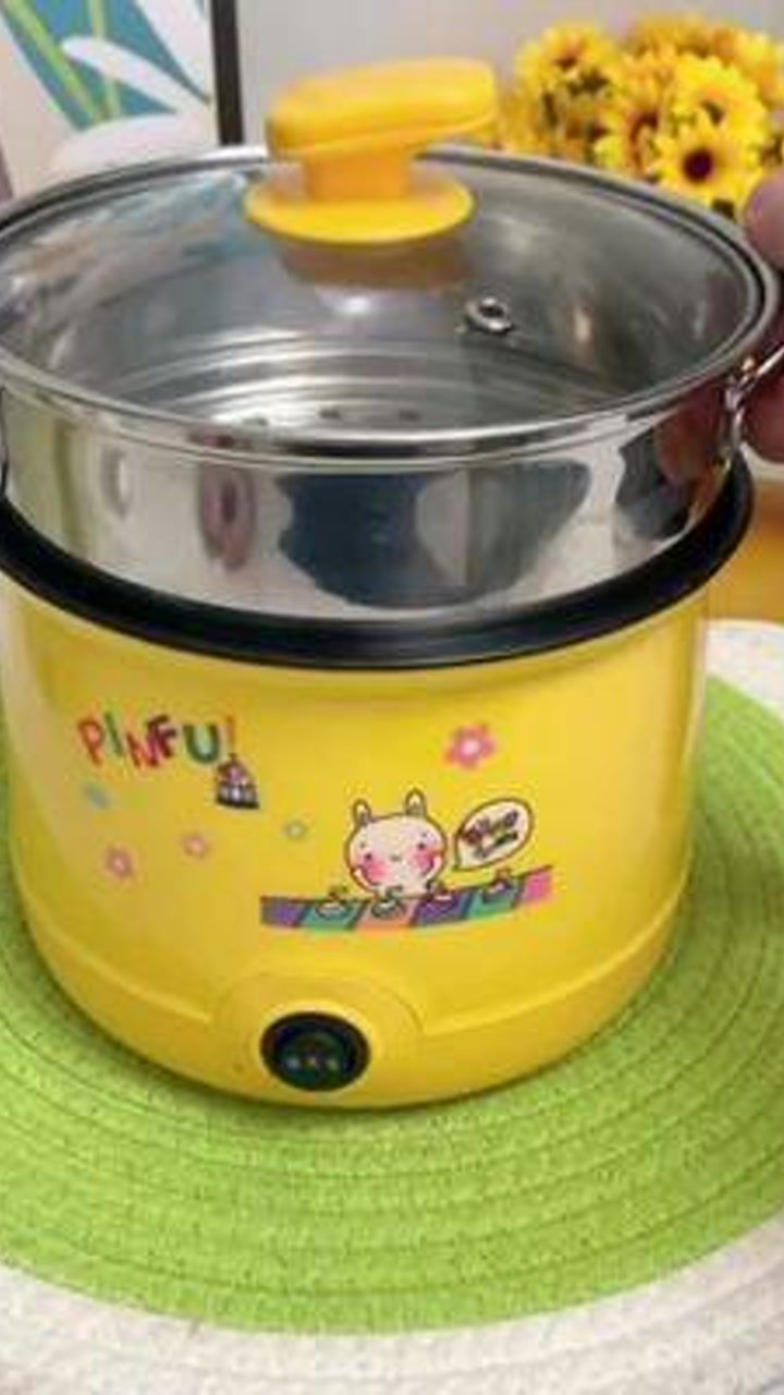 小电锅煲汤的做法