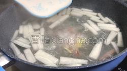 火腿香菇汤的做法大全