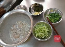 龙井虾煲汤的做法